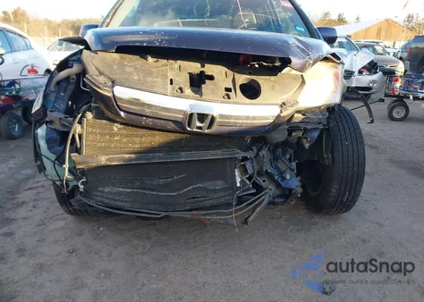 2009 Honda Cr-V Ex-L from USA, damaged, VIN 5J6RE38729L028111